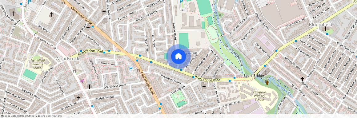112 Avoniel Road, Belfast, BT5 4SG