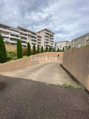 Location AppartementAntibes - Photo 1