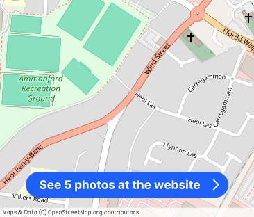 Wind Street, Ammanford, Carmarthenshire - Photo 1