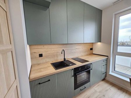 Mieszkanie typu „studio” garaż, taras, winda - Zdjęcie 5