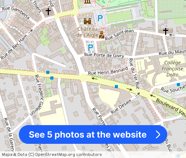 Location Appartement 2 pièces 24m² - Photo 1