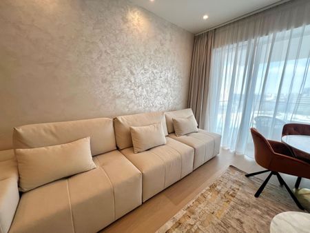 De Închiriat 2 Camere | Aviației Tower | Parcare Inclusă - Photo 2