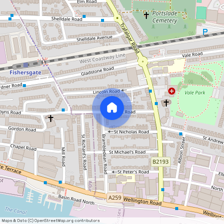 Eastbrook Road, Portslade, East Sussex, BN41