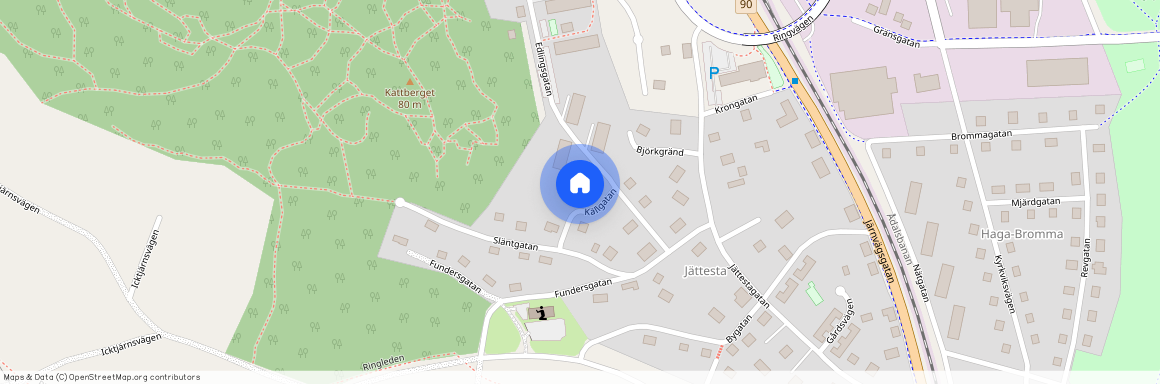 Källgatan 14B, 872 34, Kramfors