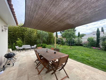 Location maison 4 pièces, 100.00m², Poulx - Photo 3