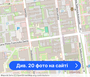 Wynajmę mieszkanie/ Łódź CENTRUM/ Apartm. for rent - Фото 1