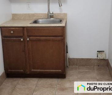 5-6725, papineau, Rosemont / La Petite Patrie à louer - Photo 4