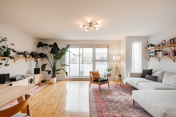 5235 Av. De Gaspé, #8 - Photo 1