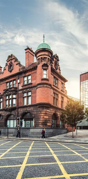 The Bruce Building, Newcastle Upon Tyne - Photo 1