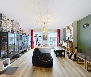 Appartement met 1 slaapkamer nabij Gravensteen te Gent - Foto 2