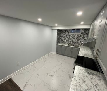 For Lease - 9438 Credit View Road Unit# Bsmt, Brampton, Ontario - Photo 2