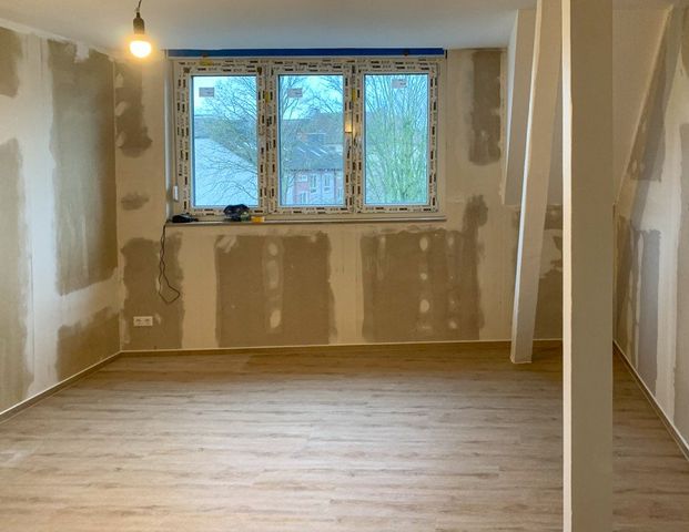 Erstbezug nach Kernsanierung – Dreizimmerwohnung in Dortmund-Mitte - Photo 1