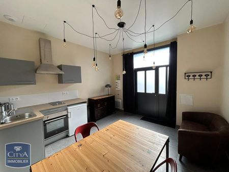 Location Appartement 2 pièces 26m² LAVAL 53000 - Photo 5
