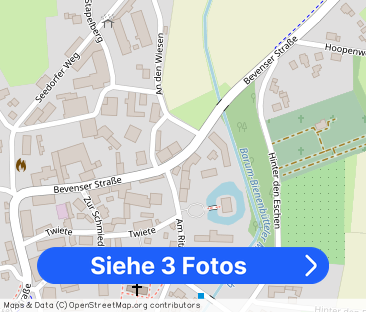 Barum – Stilvolle 2-Zimmer-Neubau-Erdgeschosswohnung mit Terrasse &... - Foto 1