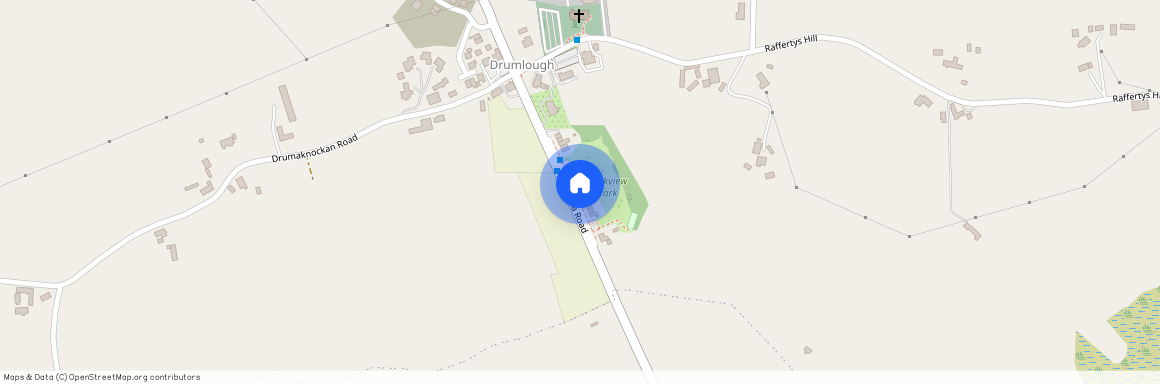 7 Rockview Park, Drumlough, Hillsborough, BT26 6QN