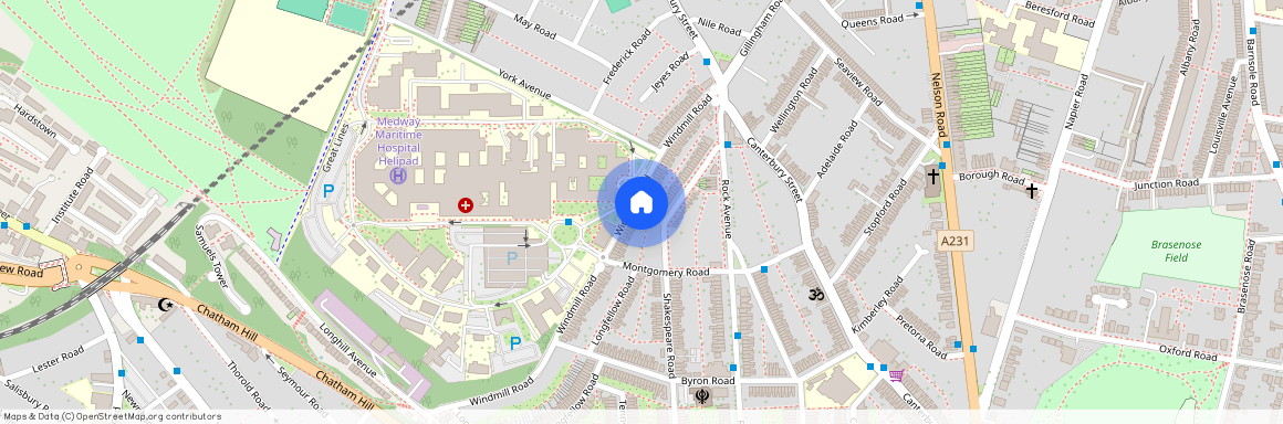 34 Windmill Road, ME7 5NX