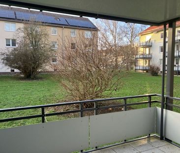 Interessante 3-Zimmer-Wohnung mit eigenem Garten im Quartier Silber... - Photo 1