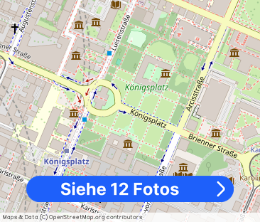 Lichtfülle trifft Loft-Style: Dachgeschosswohnung mit zwei Loggien ... - Foto 1