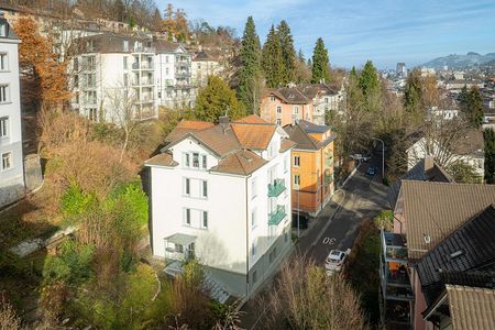 Moderne Studenten-Wohnung im Herzen von St. Gallen - Photo 4