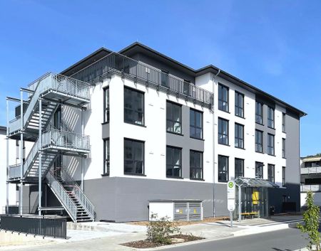 Komfortables 1-Zimmer-Apartment, möbliert & vollständig ausgestattet - Bad Nauheim - Photo 2