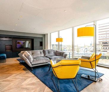 Allegro is the first of its kind in Birmingham, offering a unique opportunity to rent a stunning apartment. Furnished Studio, 1, 2 and 3 bedroom available within the luxurious development. - Photo 3