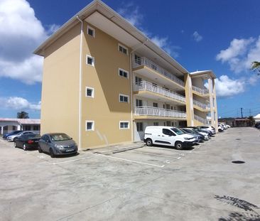 Location appartement 2 pièces, 48.70m², Fort-de-France - Photo 3