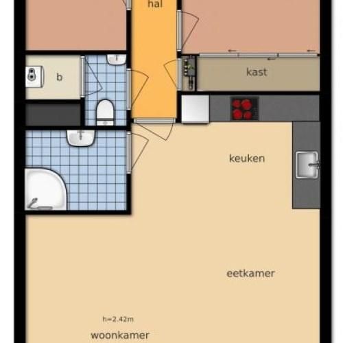 Wageningseberg, 3524 Utrecht, Nederland - Foto 1