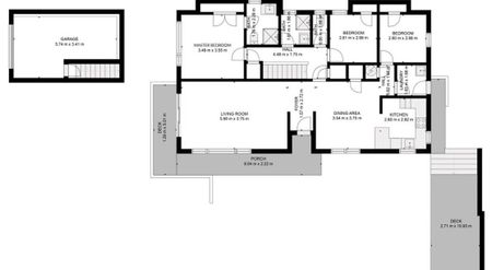 Sunny 3-Bedroom Home with Garden – Mount Wellington - Photo 5