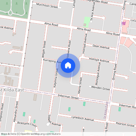 1 / 44 Lansdowne Rd, St Kilda East, VIC 3183