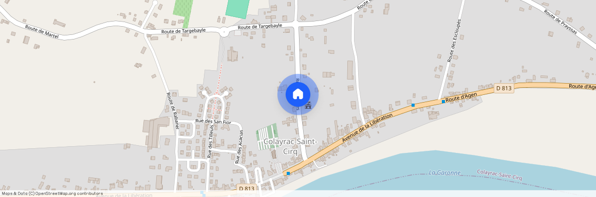 47450, Colayrac St Cirq