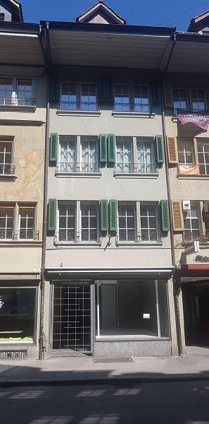 BIG CITY LIFE IM HERZEN VON BERN - Foto 1