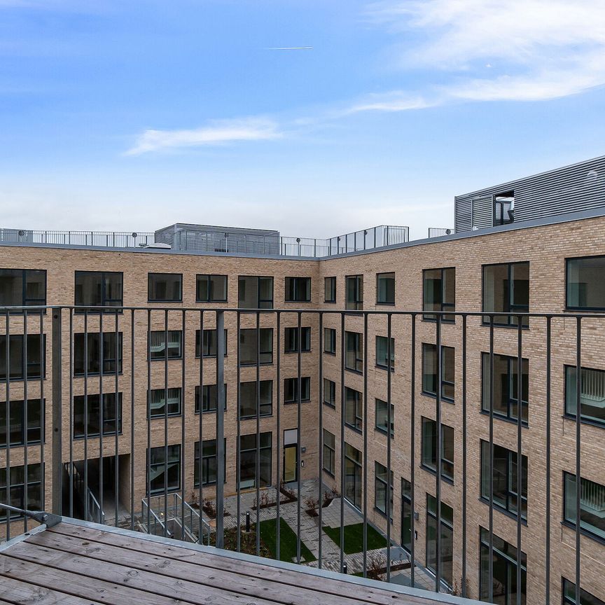 2-vær. lejlighed - Foto 1