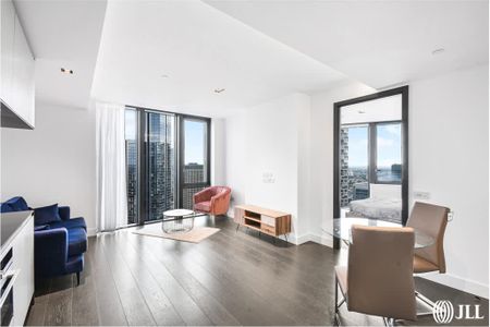 Amory Tower, Marsh Wall E14 - Photo 2