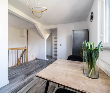 Dwupoziomowe osobne wejście bezczynszowe Grunwald - Photo 3