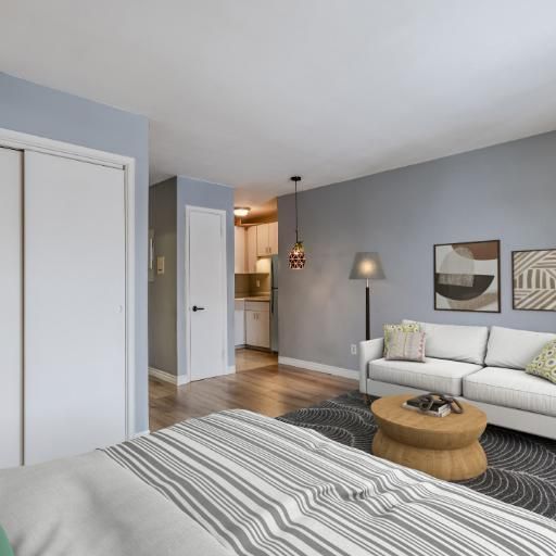 Loft à louer Limoilou juillet 2026 - Photo 1