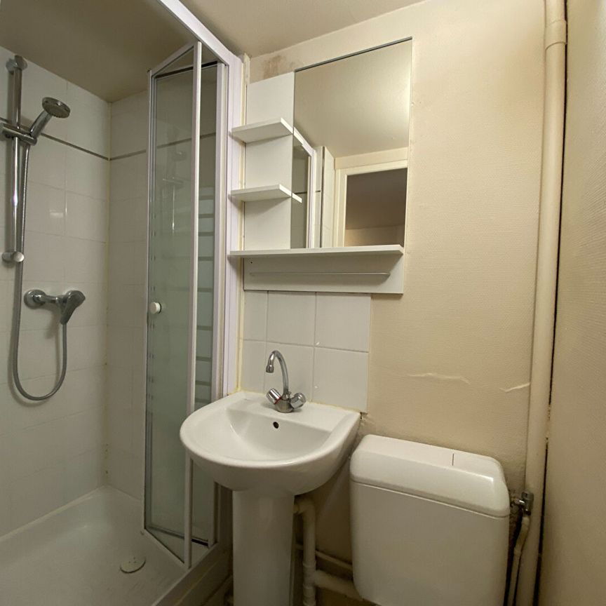 Location Appartement 1 pièce 13m² ROUEN 76000 - Photo 1