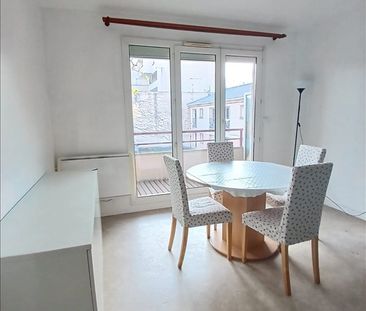 2 pièces - Meublé - 48,11 m² - 1er étage - Colocation non autorisée - Photo 3