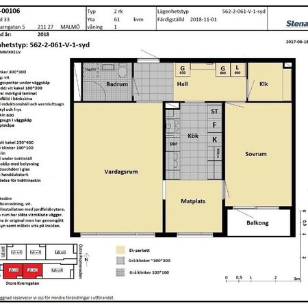 Stora Kvarngatan 5, Gamla Staden - Photo 4