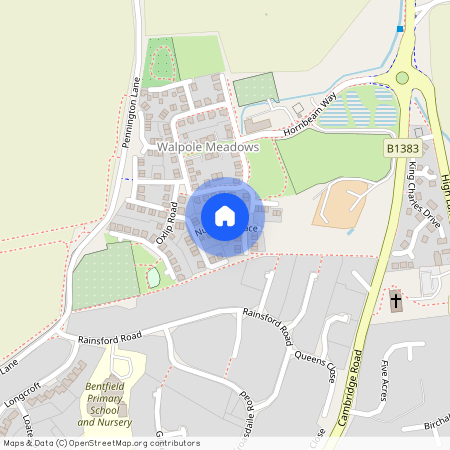 Nuthatch Place, Stansted