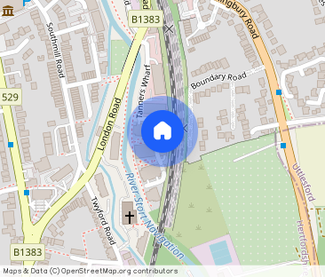 Tanners Wharf, Bishop's Stortford, CM23 - Photo 1