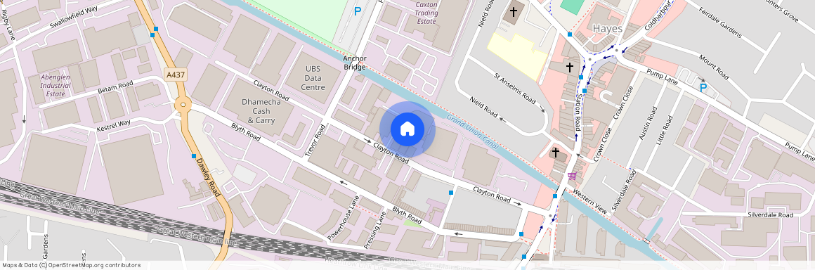 Masonry Place, Hayes, Middlesex, UB3