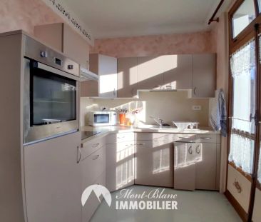 Appartement / Passy / 580 € - Photo 4