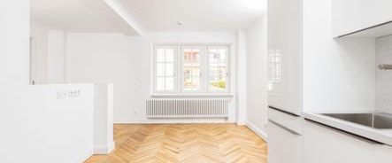 Charmante 1-Zimmer-Wohnung mit Terrasse im Grünen - Foto 1