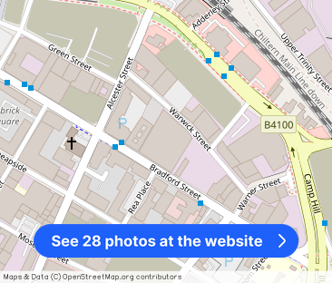 Flat 207, Hairpin House, 230 Bradford Street, Birmingham, B12 - Photo 1