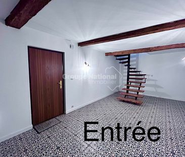 A LOUER Beau Duplex T2 de 90m² avec terrasse sous toit au centre de... - Photo 5