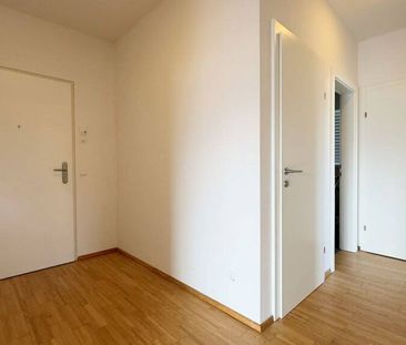 Charmante 3-Zimmer-Wohnung mit großem Südbalkon und KFZ-Stellplatz ... - Foto 2