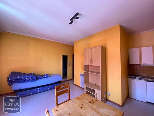 Location Appartement 1 pièce 28m² NANCY 54000 - Photo 1