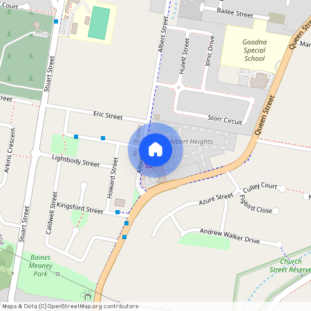 Albert Street 116, QLD 4300, Goodna