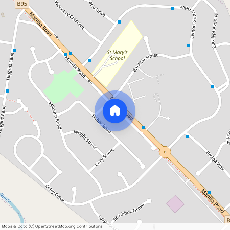 87 Manilla Road, NSW 2340, Tamworth