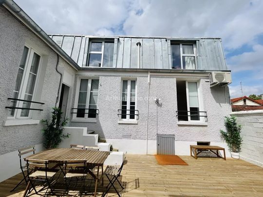 Location Maison 4 pièces 64 m2 à Asnières-sur-Seine - Photo 1